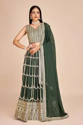 Lehengas