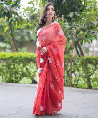 Women's Saree Combo Pack of 2 | Soft & Comfortable Printed Sarees 1