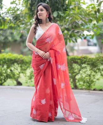 Women's Saree Combo Pack of 2 | Soft & Comfortable Printed Sarees 3