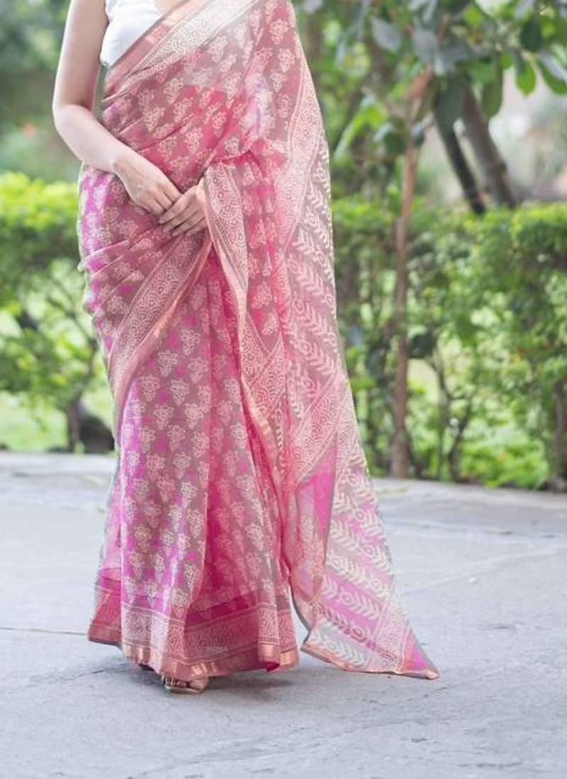 Women's Saree Combo Pack of 2 | Soft & Comfortable Printed Sarees